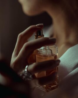 Parfums femme